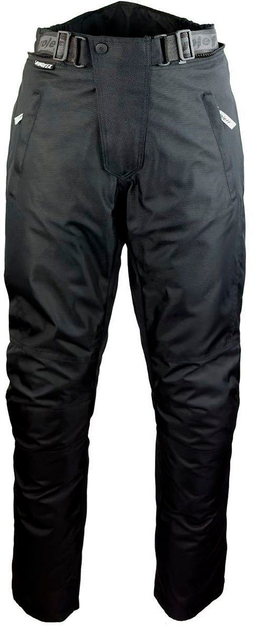 roleff Motorradhose Racewear RO 451 wind- und wasserdicht, atmungsaktiv, 2 Taschen