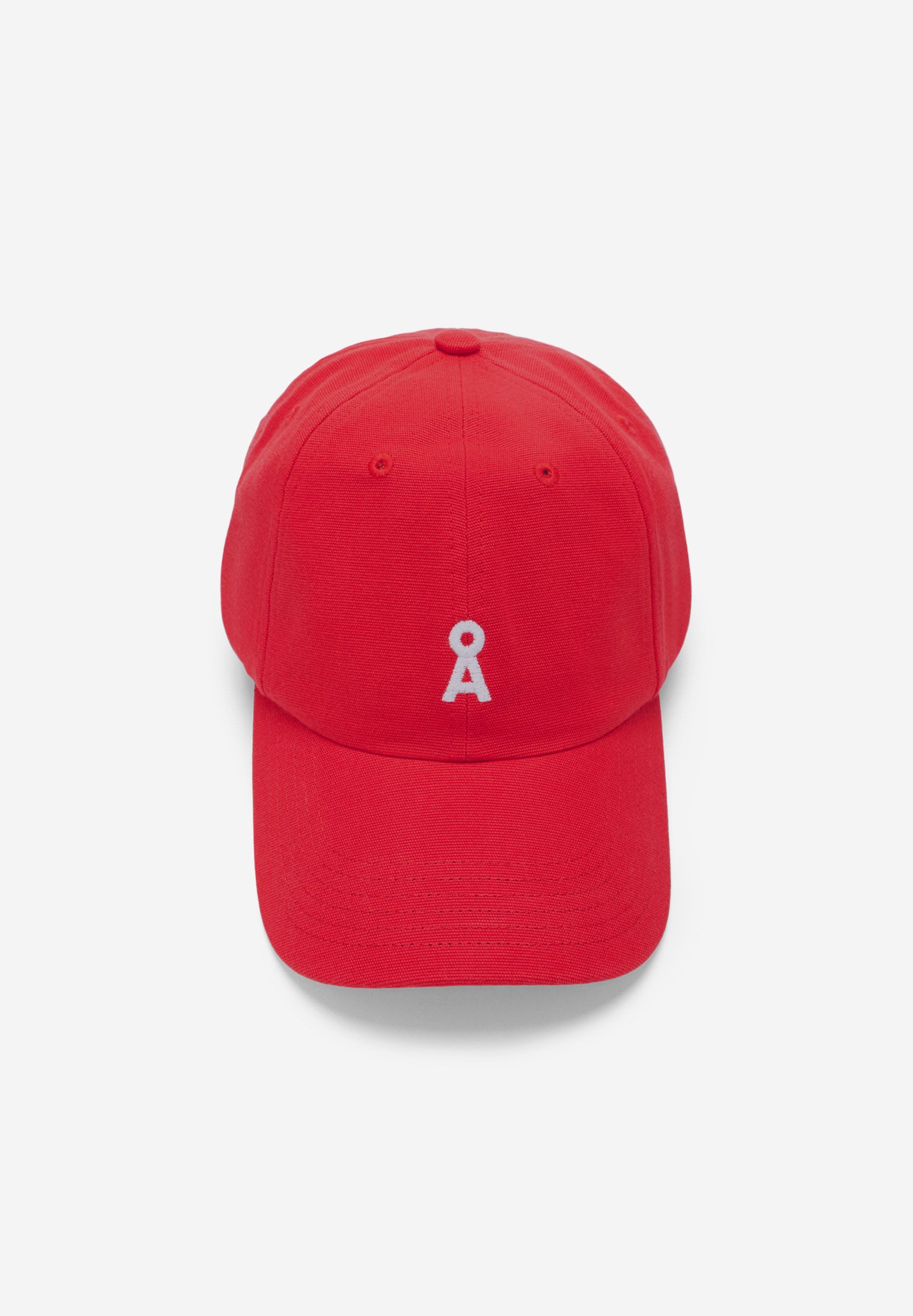 scarlet red