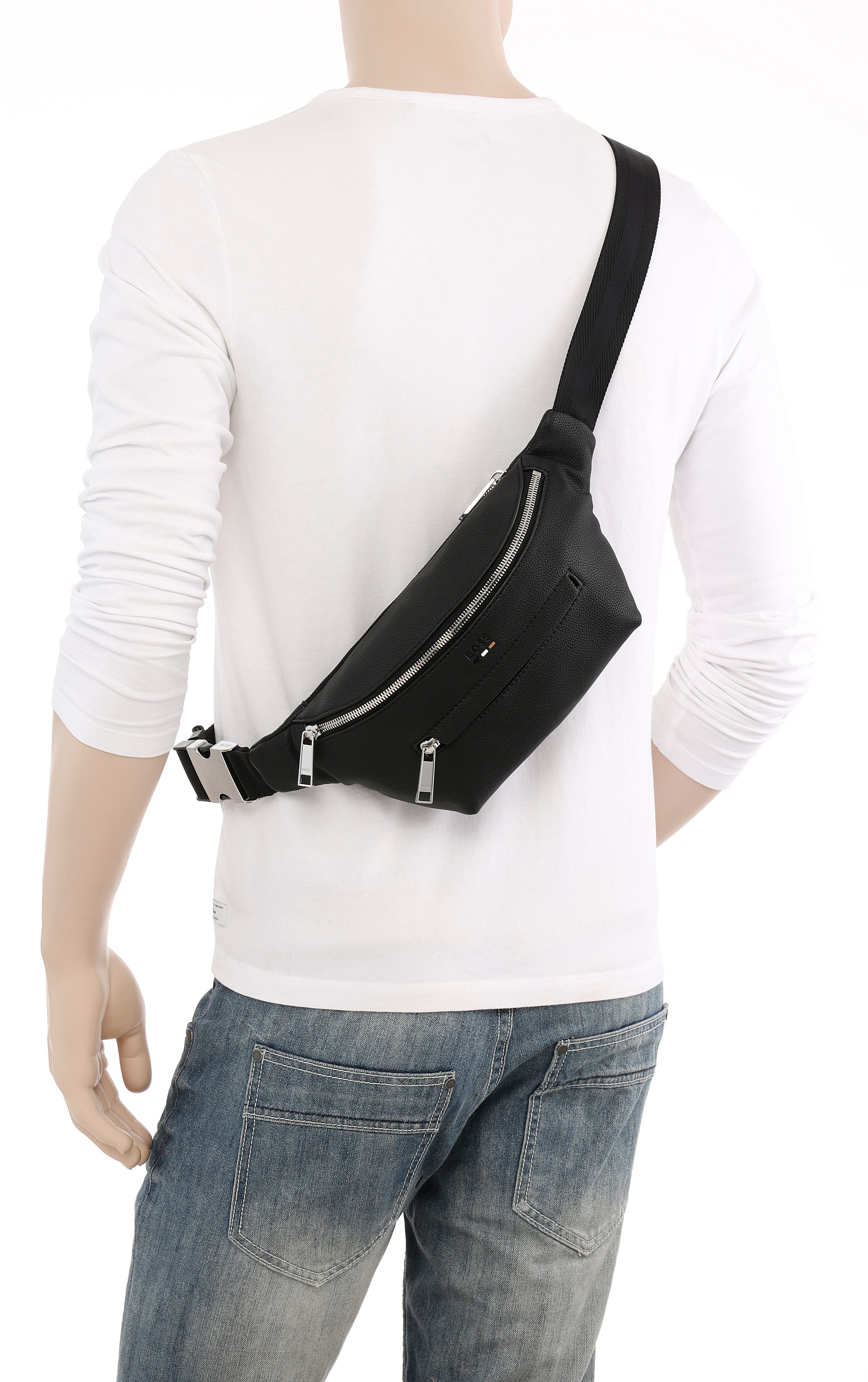 BOSS Gürteltasche Ray_Beltbag, Bauchtasche günstig online kaufen
