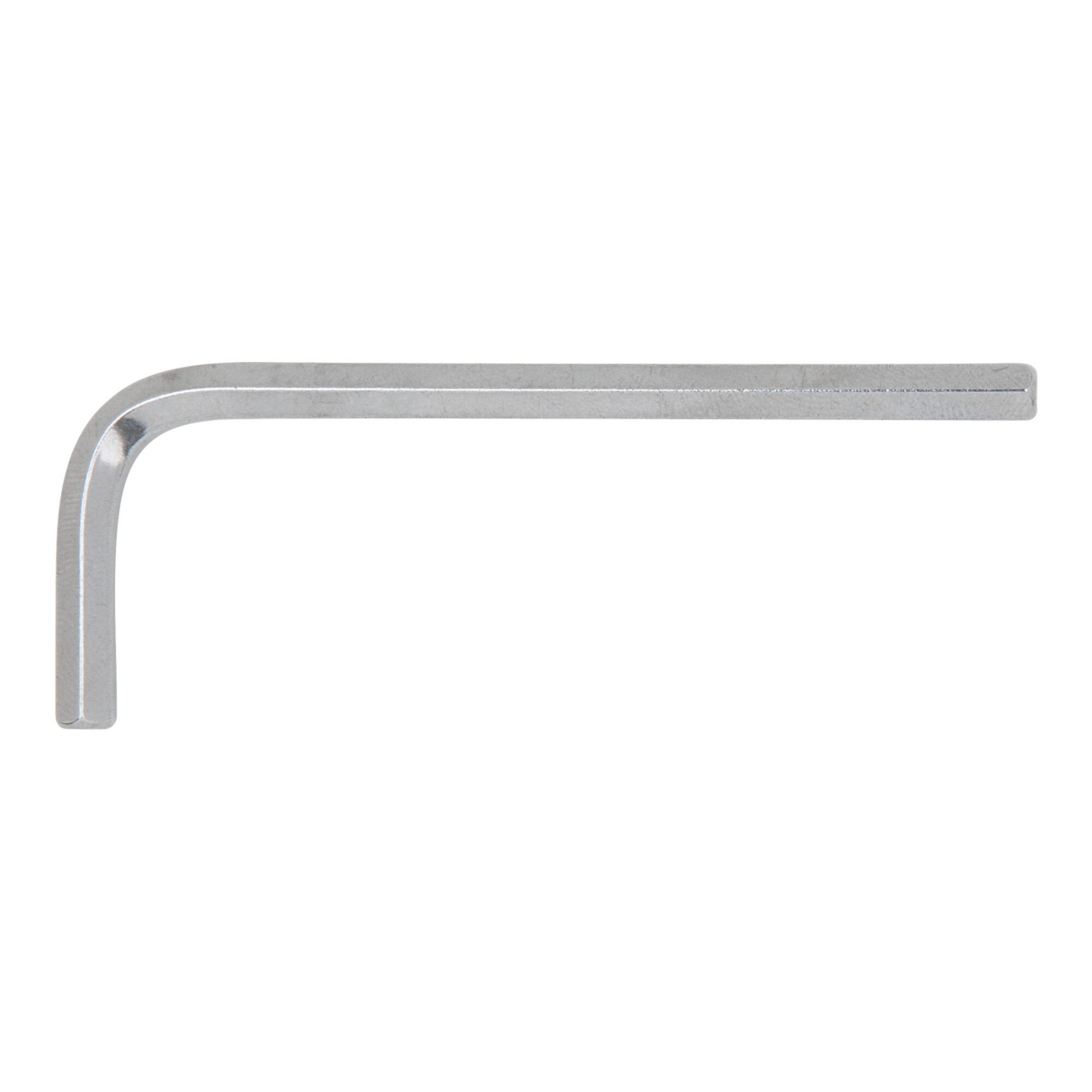 KS Tools Innensechskantschlüssel KS Tools EDELSTAHL Innen6kant-Winkelstiftschlüssel, kurz, 4,0mm