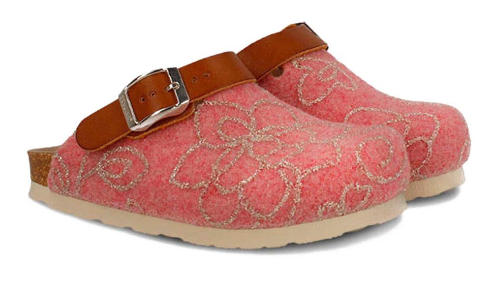 GENUINS Shetland Clog