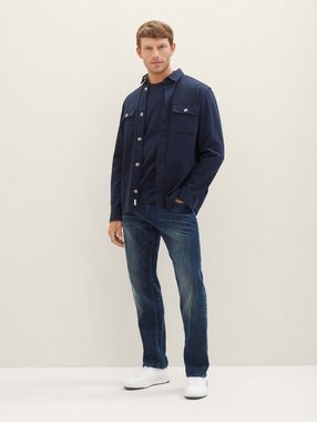 TOM TAILOR Straight-Jeans Marvin Straight Jeans