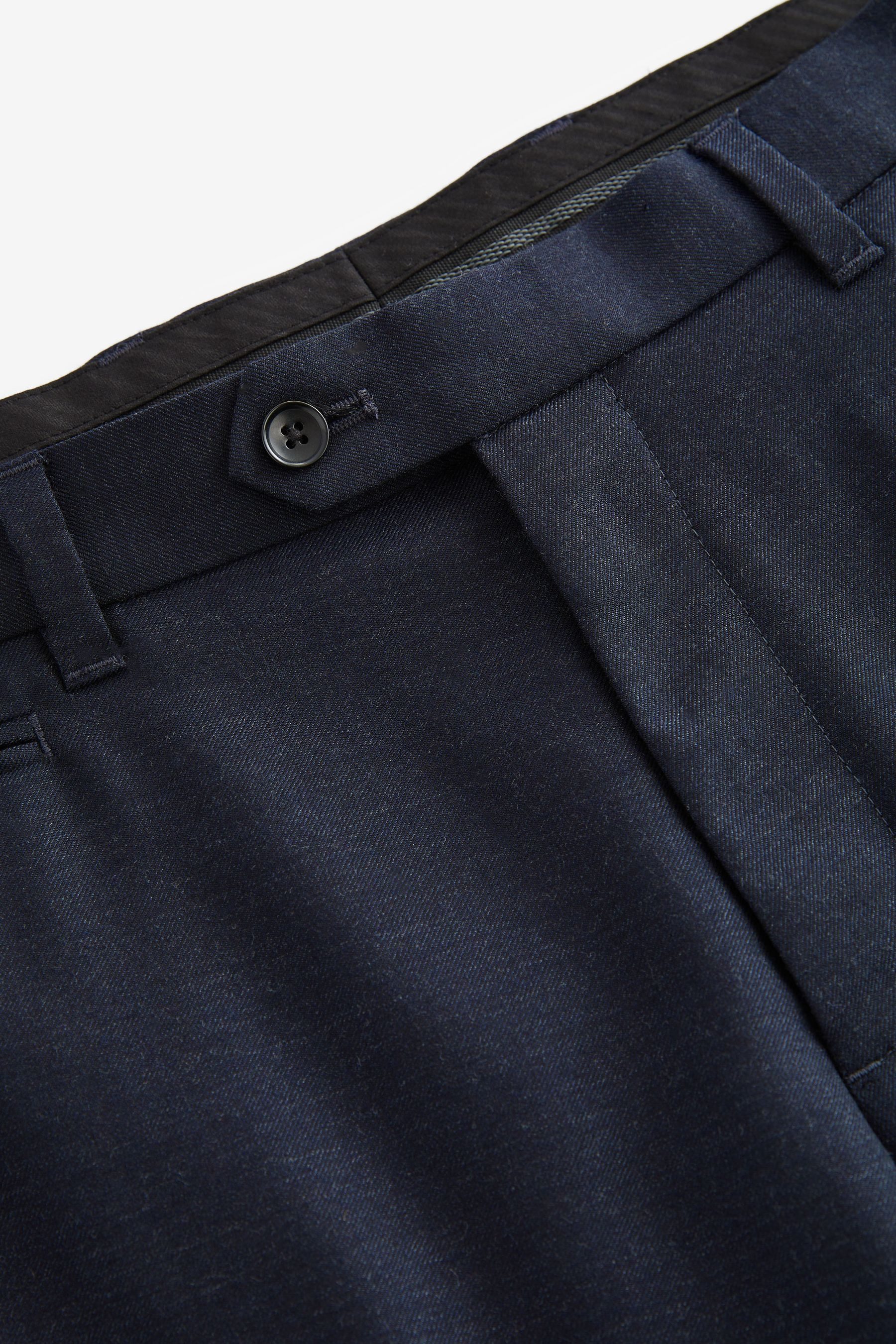 Next Stoffhose Signature Slim Hose mit Motion-Flex-Bund (1-tlg)