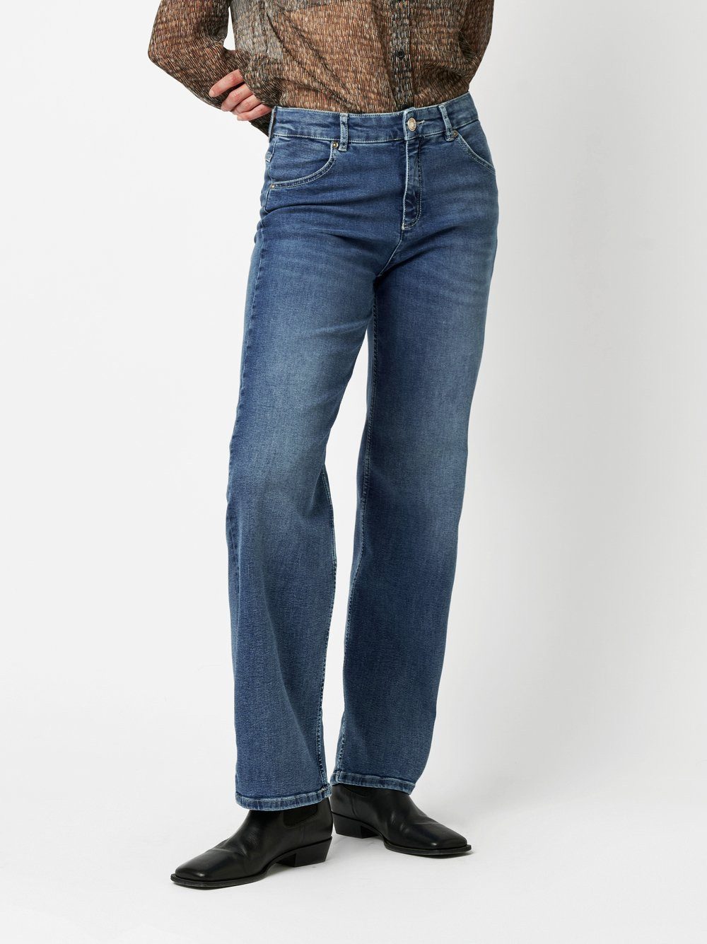 TONI 5-Pocket-Jeans günstig online kaufen