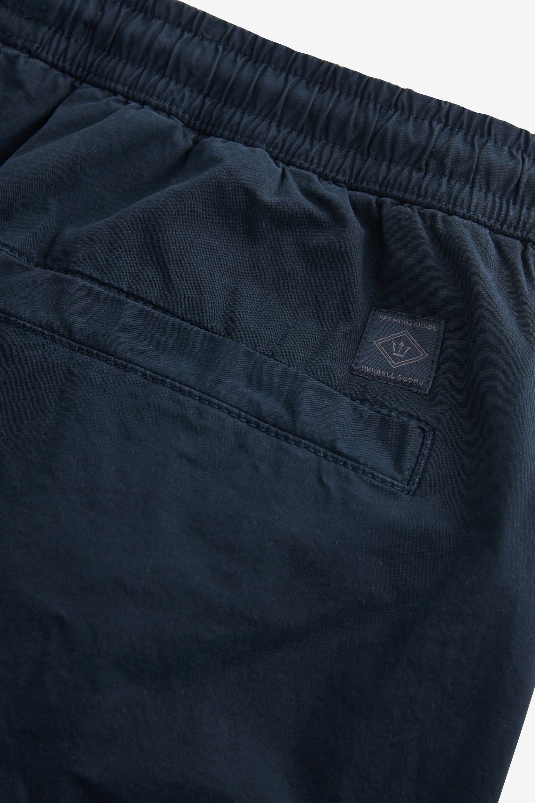 Next Cargoshorts Cargo-Shorts mit Tunnelzugbund (1-tlg)