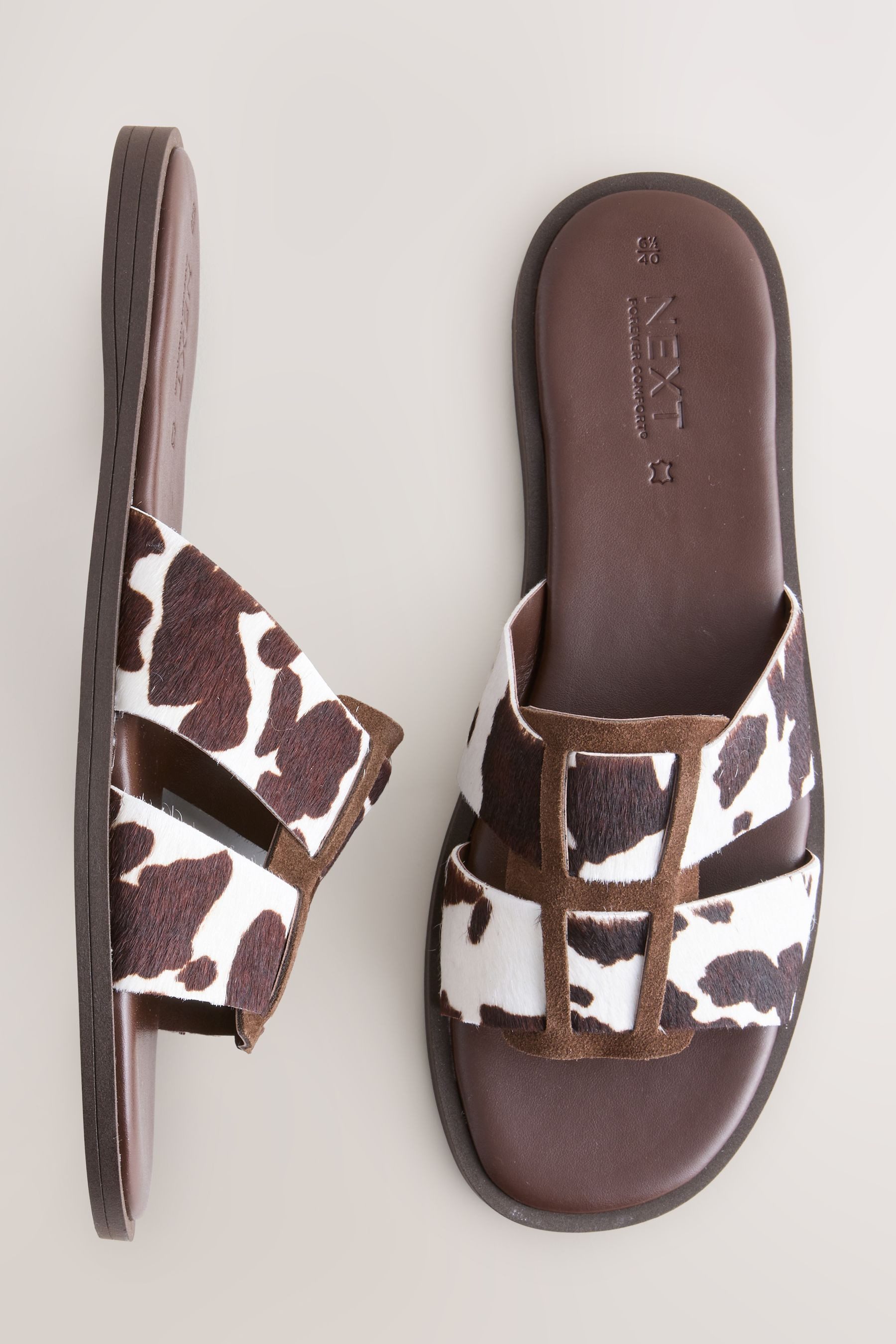 Next Forever Comfort® Slot Pantoletten Pantolette (1-tlg) günstig online kaufen