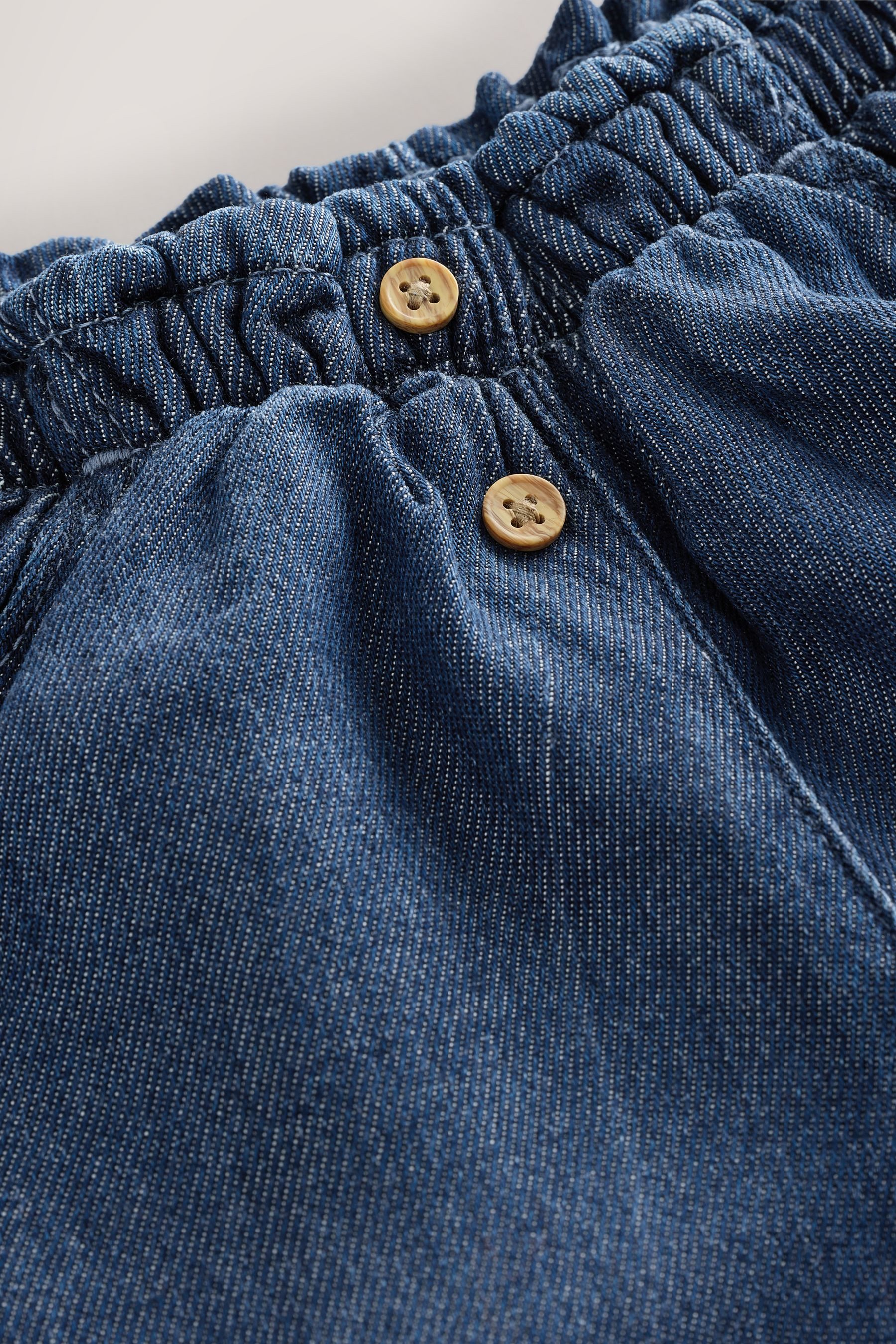 Next Jeansshorts Weiche Jeansshorts (1-tlg)