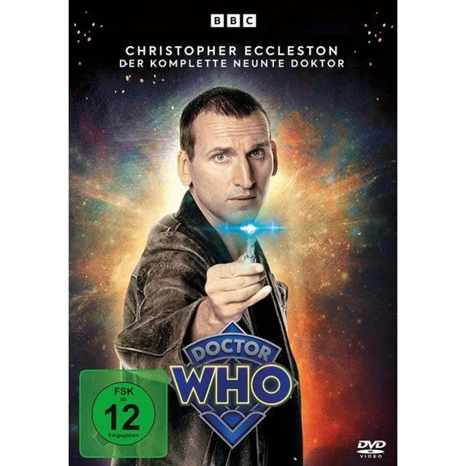 DVD Doctor Who