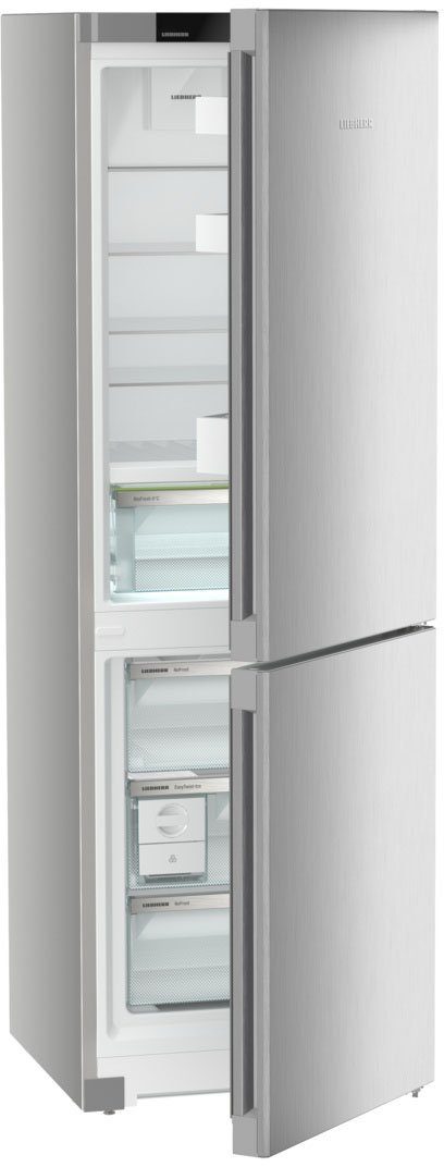 Liebherr Kühl-/Gefrierkombination CBNsfc 522i-20, 185,5 cm hoch, 59,7 cm breit, mit BioFresh und NoFrost