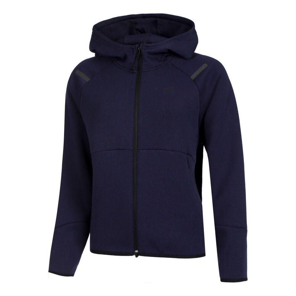 Under Armour® Fleecejacke Unstoppable Flc FZ-BLU Fleece Tops