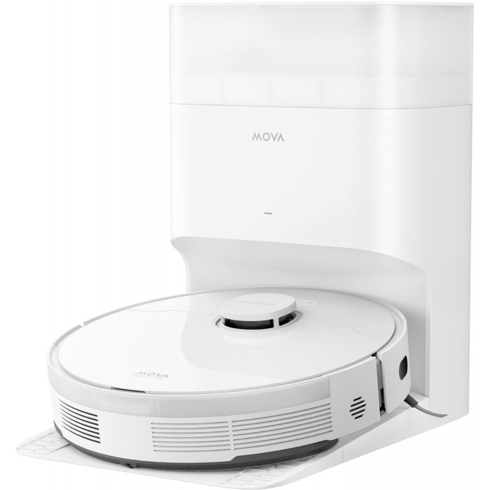 Saugroboter dreame Mova S10 Plus Saugroboter mit Entleerung.
