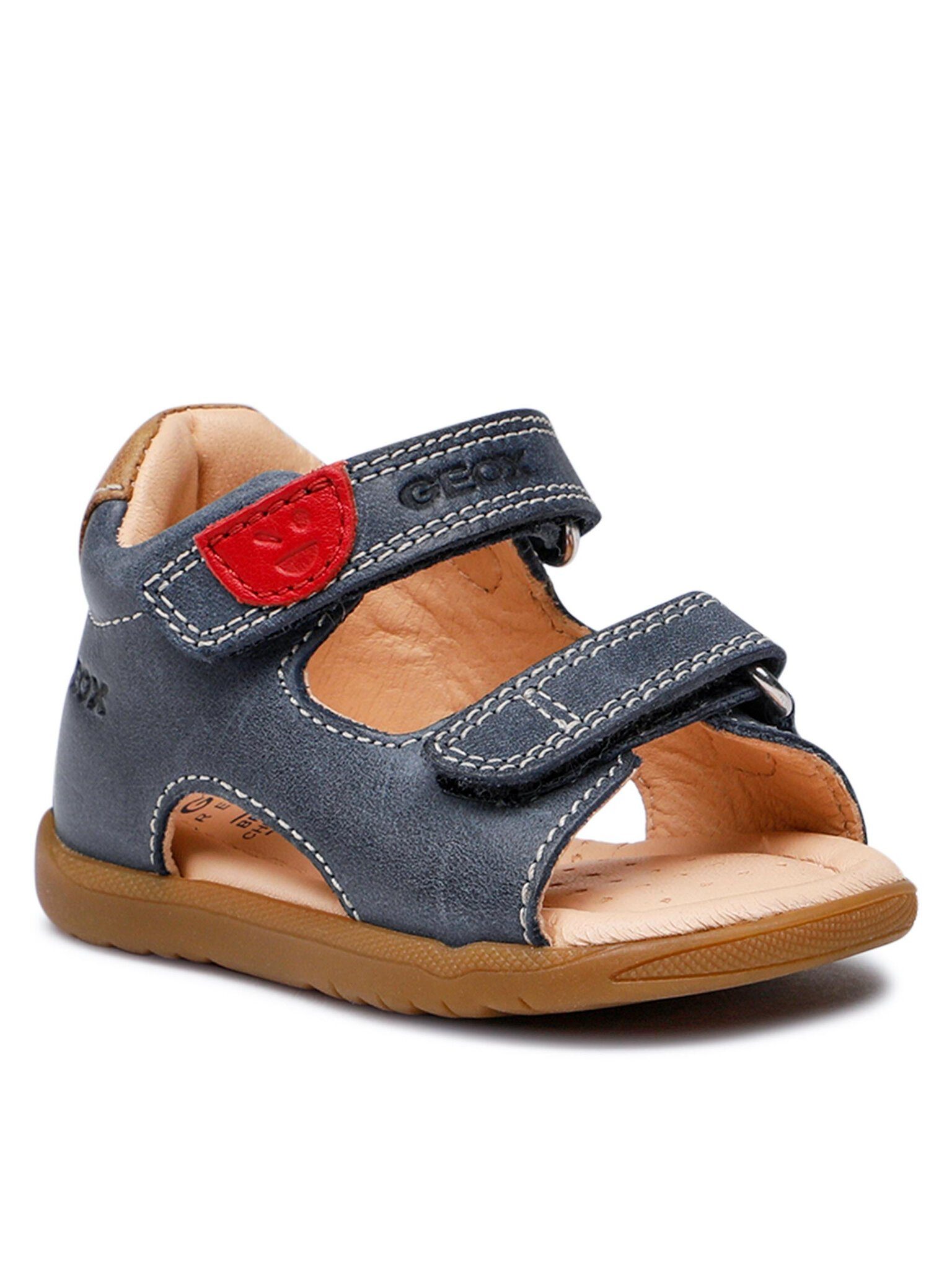 Geox Sandalen B S.Macchia B. B B254VB 000CL C4002 Navy Sandale