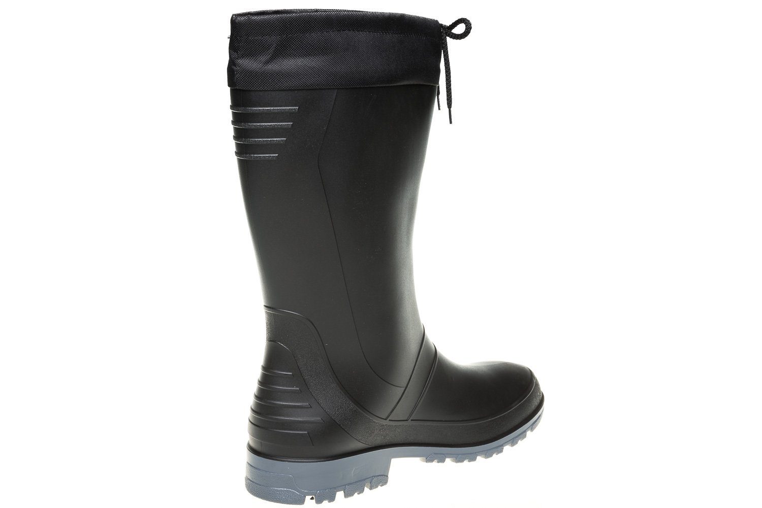 Bockstiegel Axel-M - Schwarz/Dunkelgrau Gummistiefel