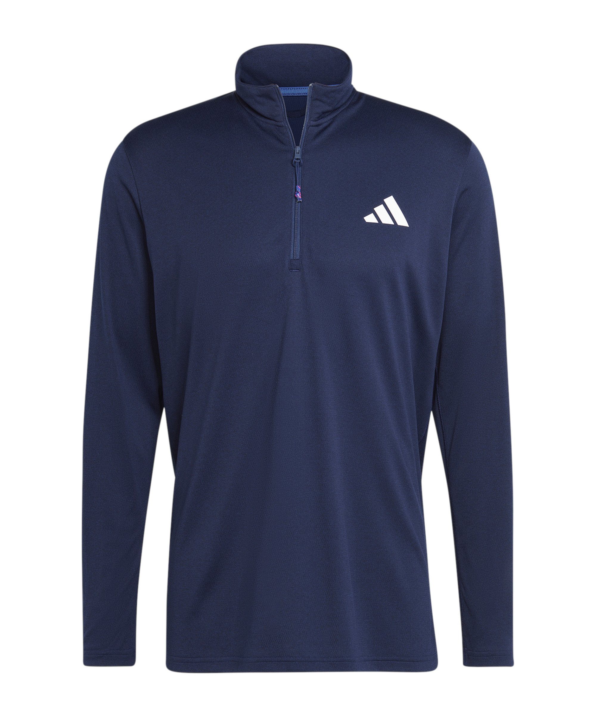 adidas Performance Sweater Seasonal HalfZip Sweatshirt