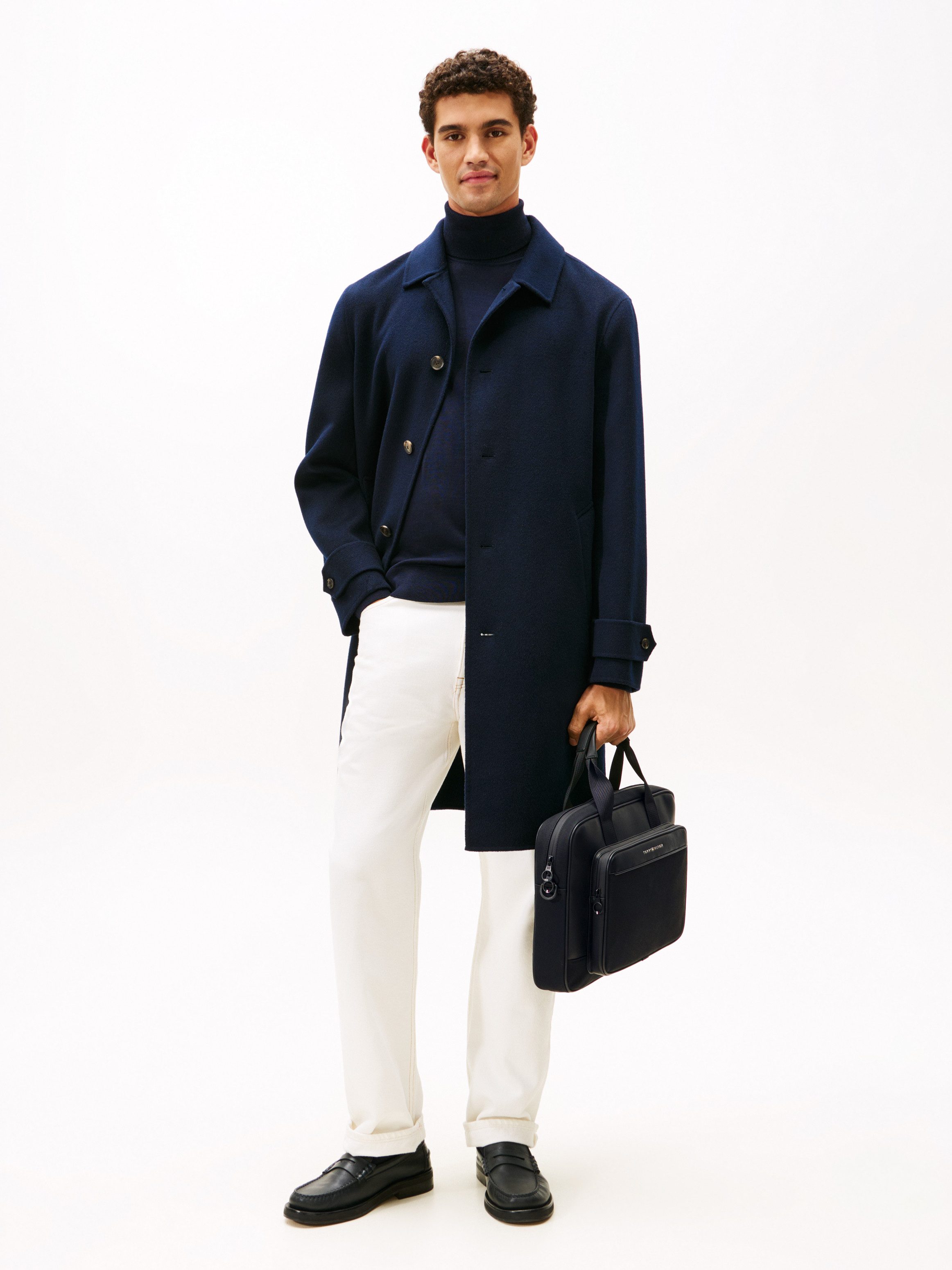 Tommy Hilfiger Laptoptasche TH FOUNDATION COMPUTER BAG, Unisex Geschäftstas günstig online kaufen