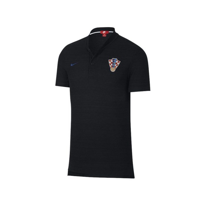 Nike T-Shirt Kroatien Franchise Authentic Poloshirt