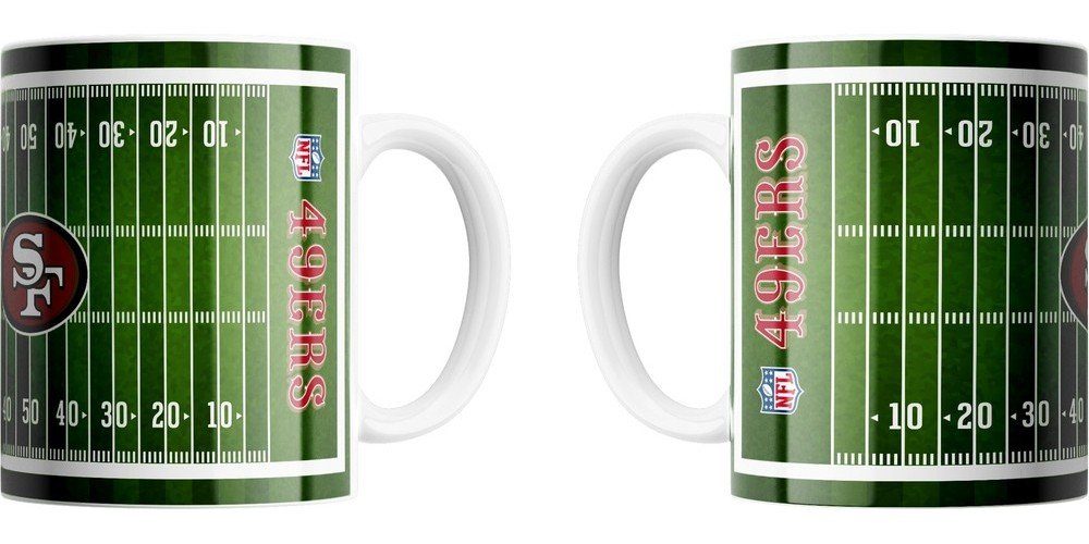 Mug vintage des San Francisco 49ers de 1948, tasse à café Mug vintage des San Francisco 49ers de 1948, tasse à café