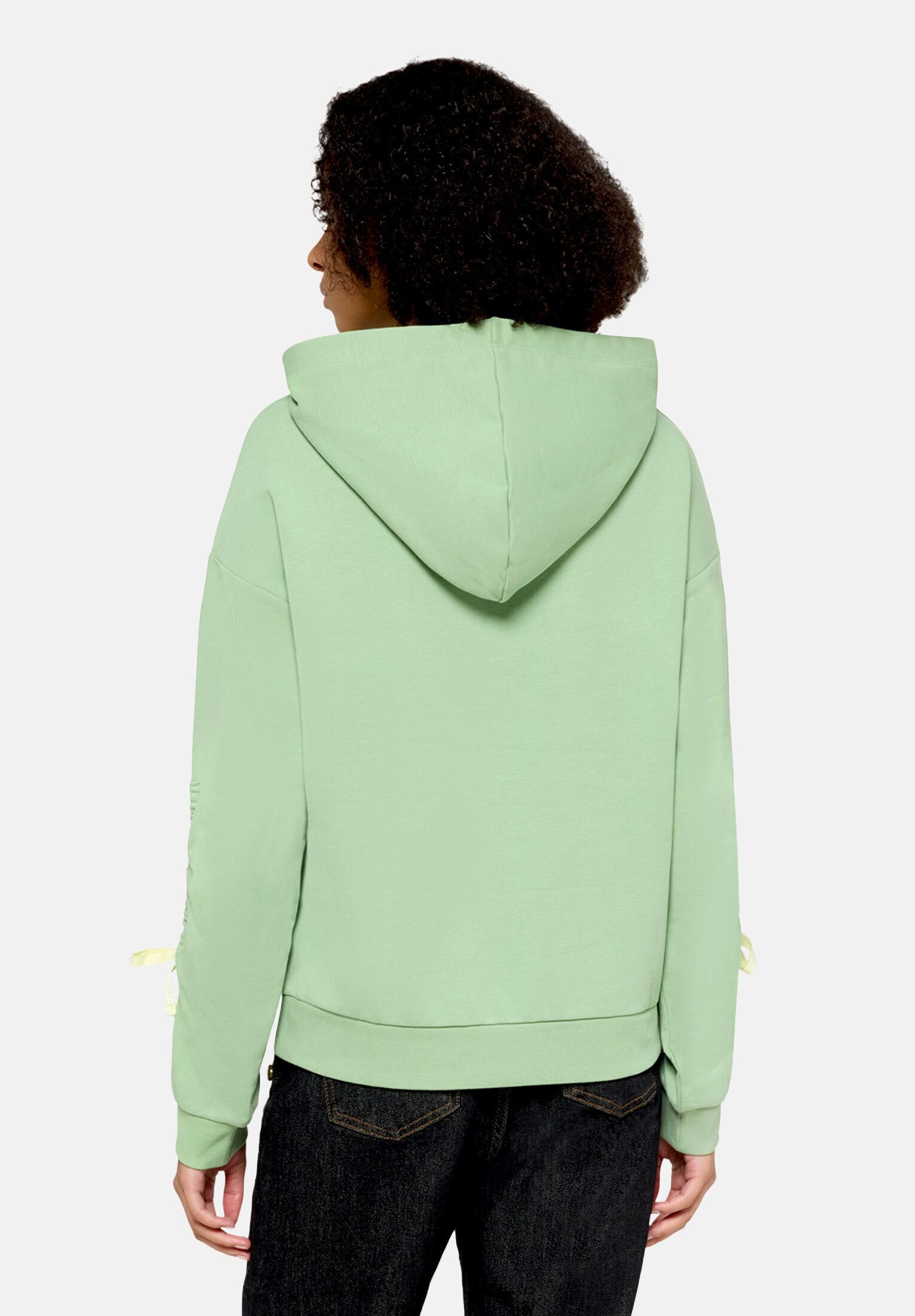 Cartoon Sweatshirt Damen mit Kapuze