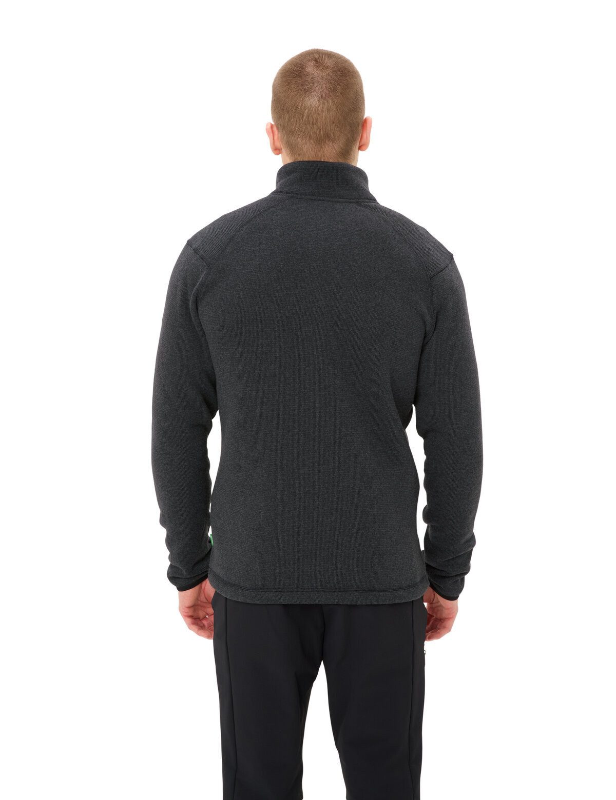 VAUDE Outdoorjacke Men's Rienza Jacket III (1-St) warme Herren Fleecejacke zum Wandern