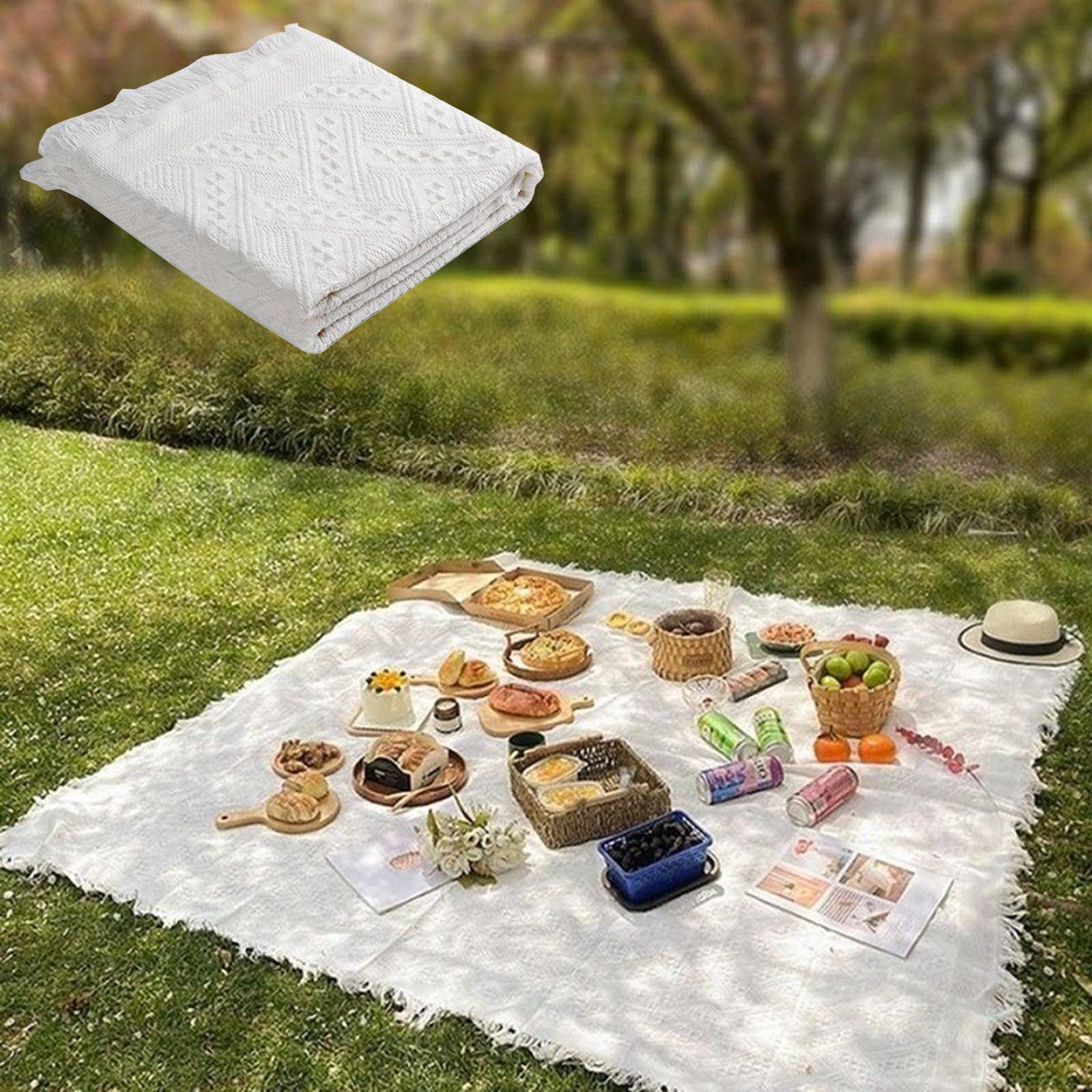 Picknickdecke