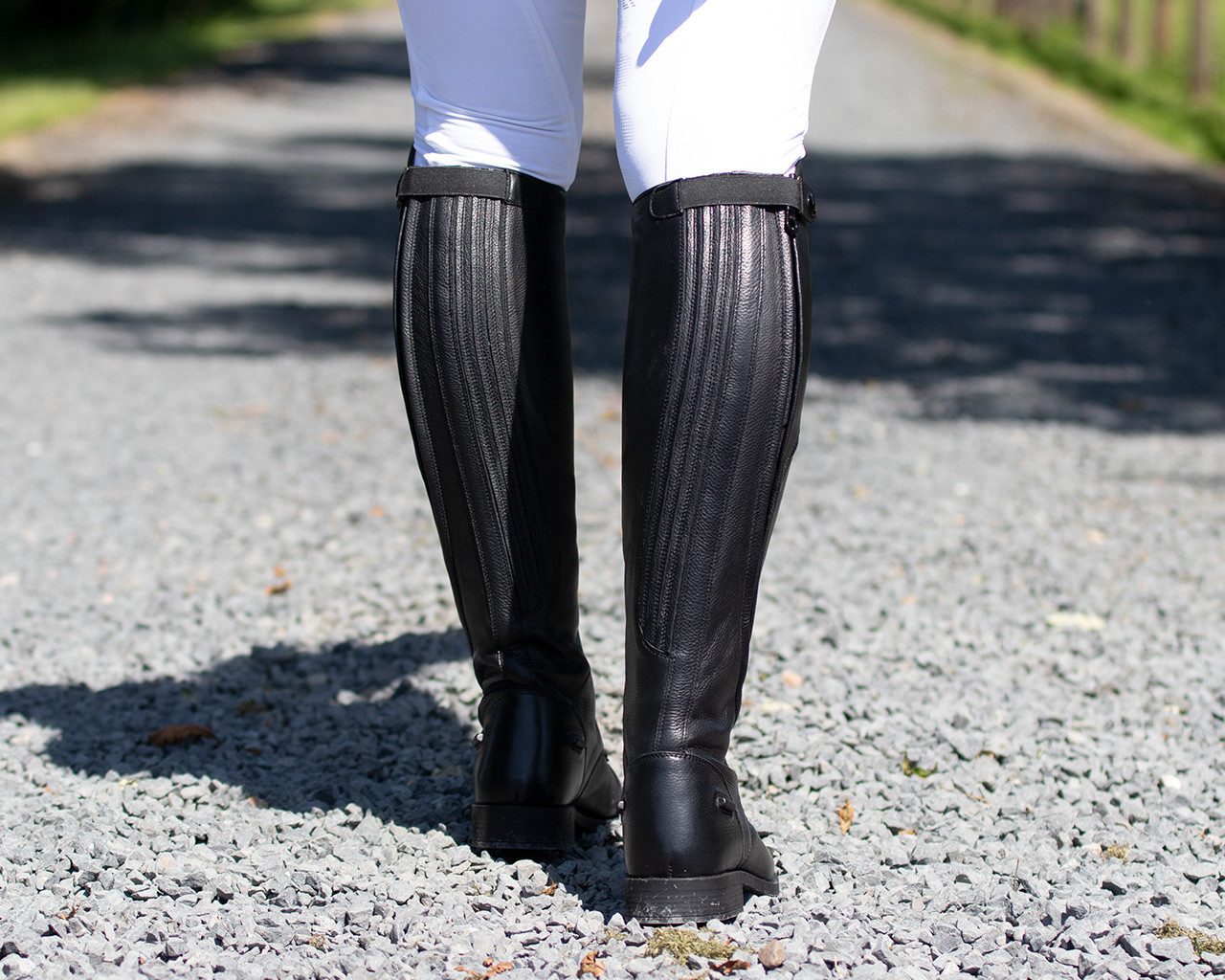 QHP Reitstiefel Tamar Junior Reitstiefel