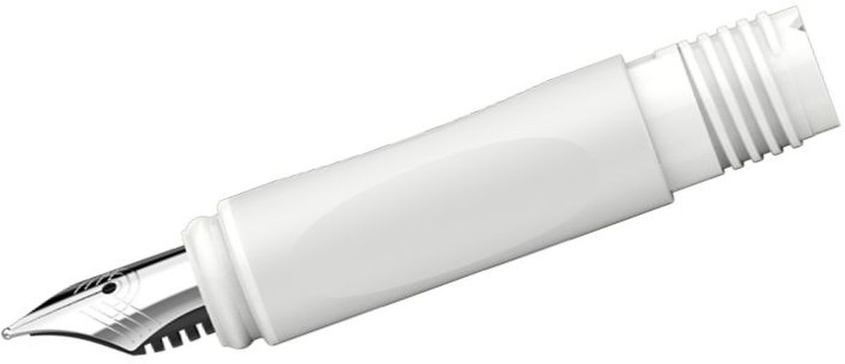 SCHNEIDER Füllhalter Schreibfeder für Füllhalter inkl. Vorderteil Ceod Shiny M weiß