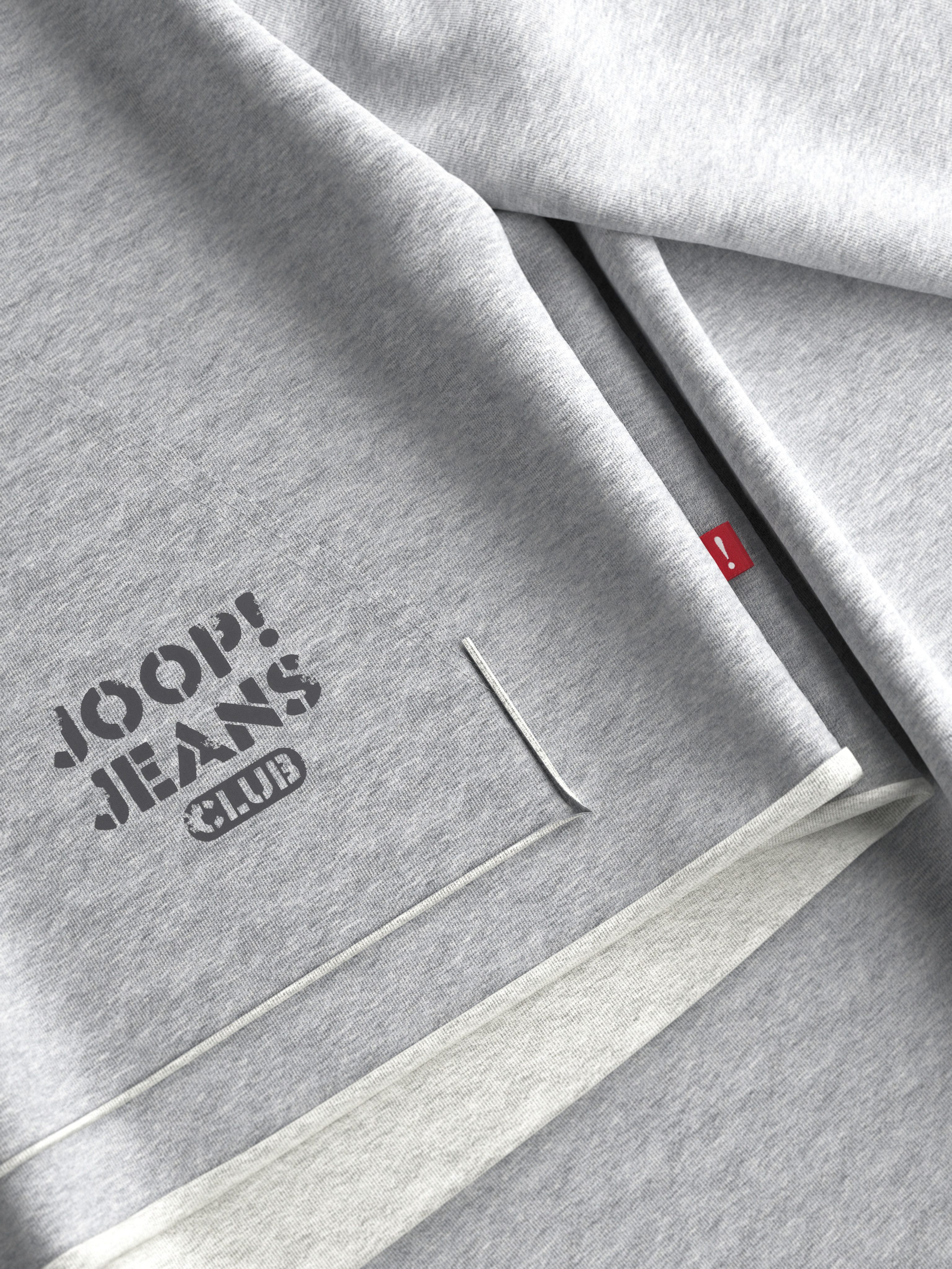 Joop Jeans Kapuzensweatshirt Talia2 mit Reißverschluss