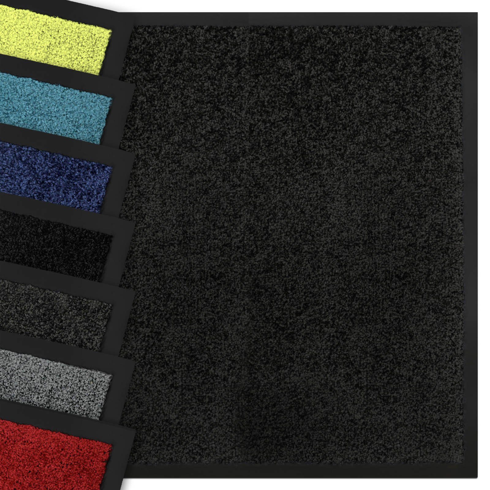 Nova Forma Fußmatte BRIGHT, Premium Fußmatte günstig online kaufen