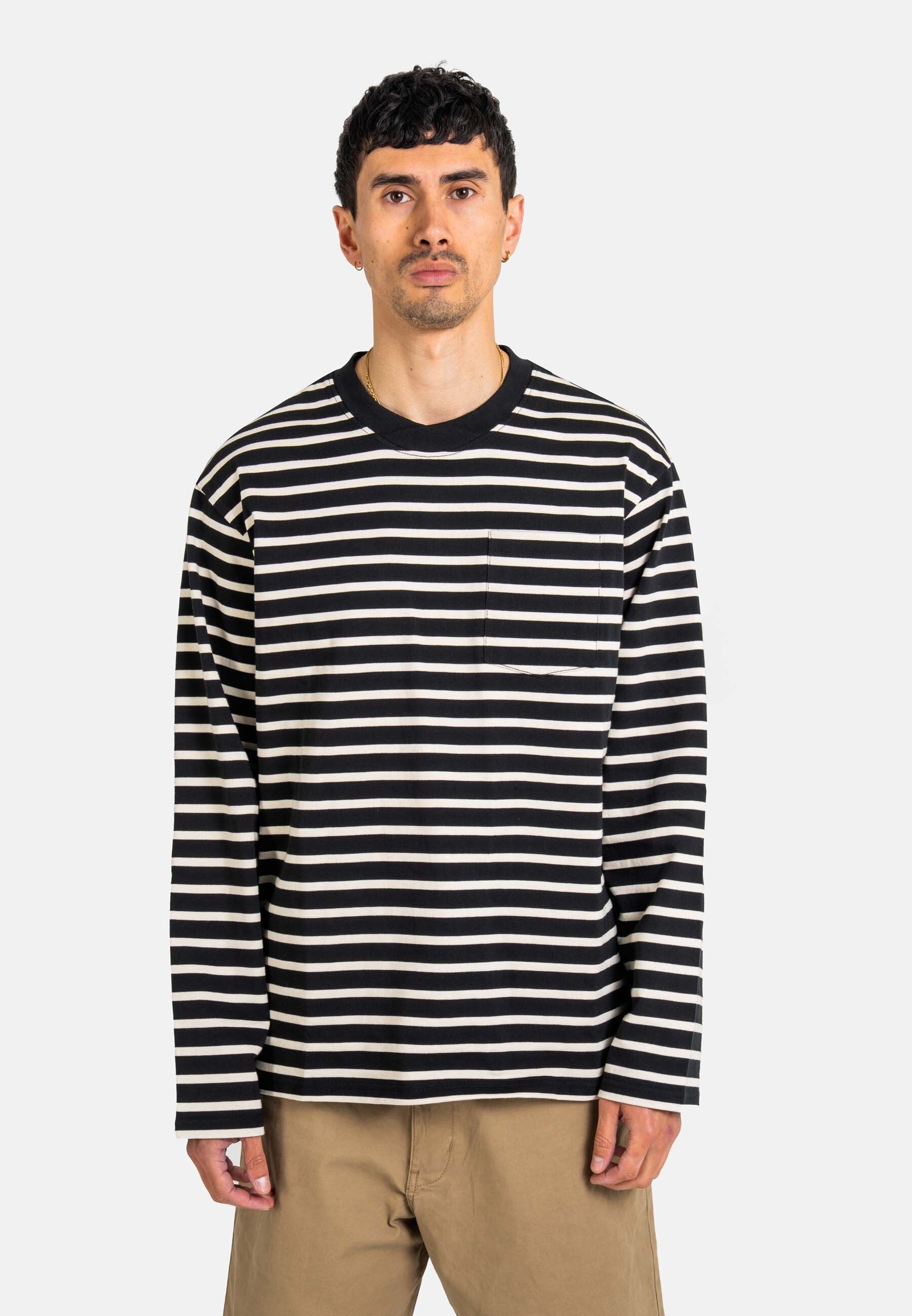 REELL Longsleeve Cross