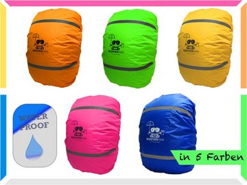 WEATHERMAN Rucksack-Regenschutz Regenhülle für Schulranzen und Schultaschen