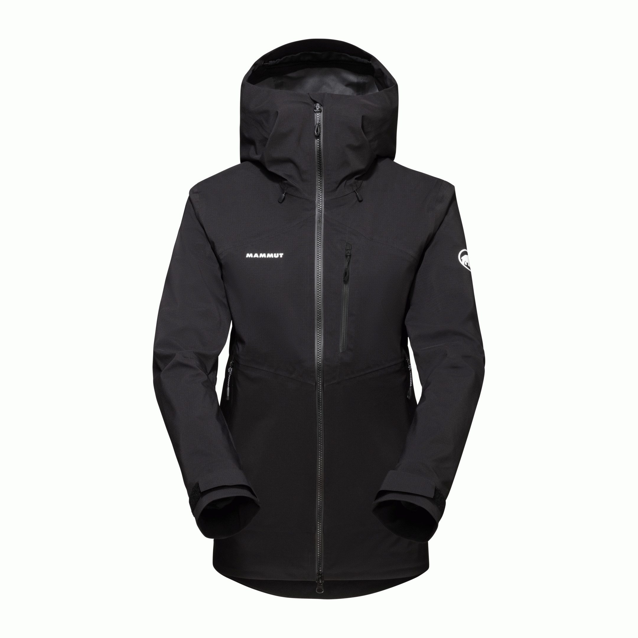 Mammut Regenjacke Alto Guide HS Hooded Jacket Women