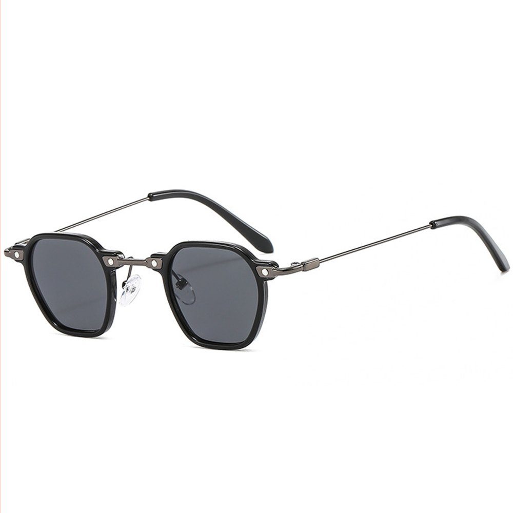 Kinder Kindersonnenbrillen Housruse Sonnenbrille Punk kleine rahmen sonnenbrille ins style sonnenbrille strand brille mode brill
