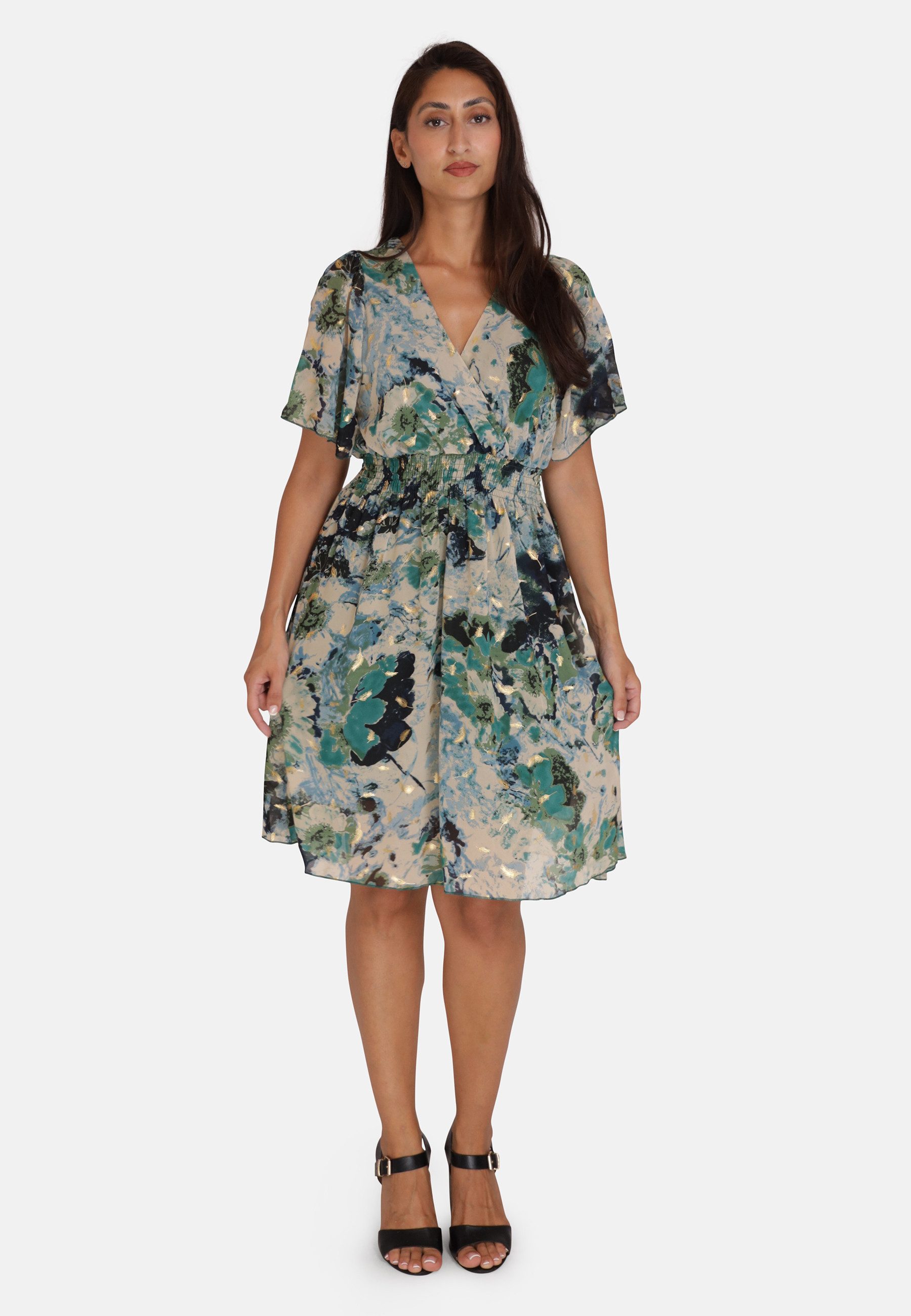 Elara Sommerkleid Sommer Kleid