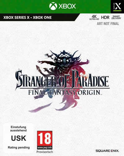 Stranger of Paradise Final Fantasy Origin Xbox Series X