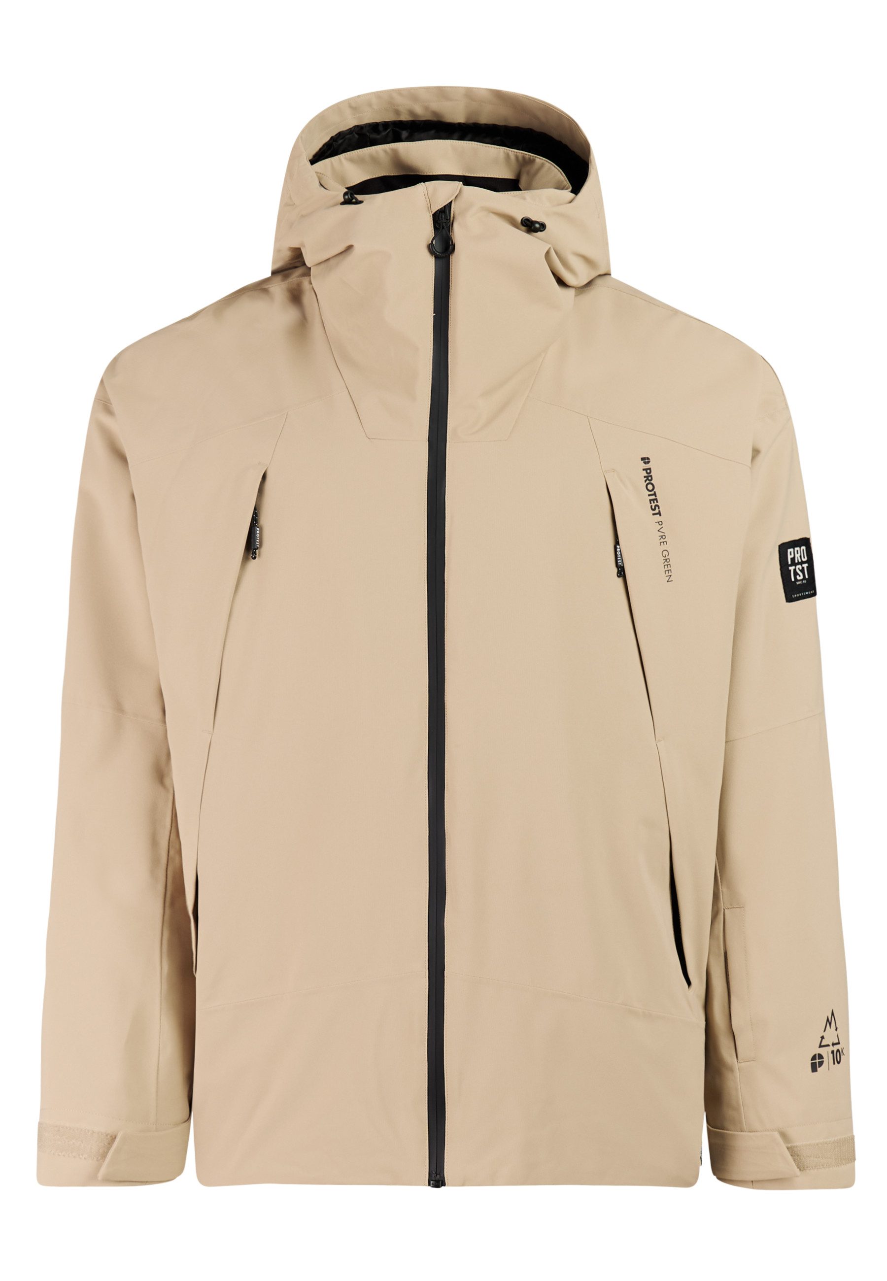 Protest Skijacke PRTDrifter (1-St) Chest pocket