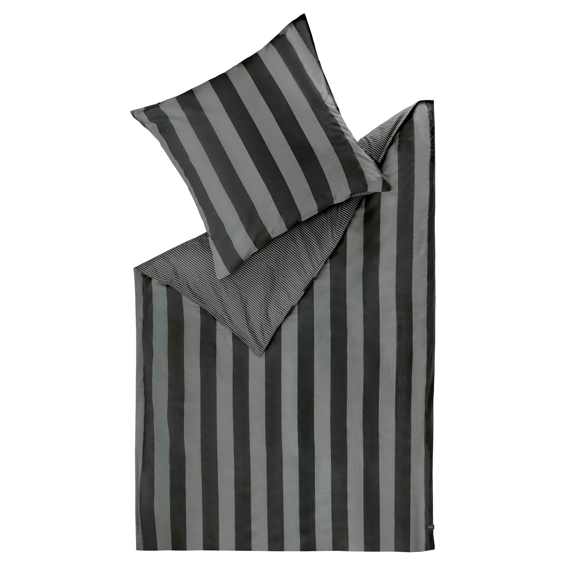 SCHÖNER WOHNEN-Kollektion Wendebettwäsche Panel, Renforcé, 2 günstig online kaufen