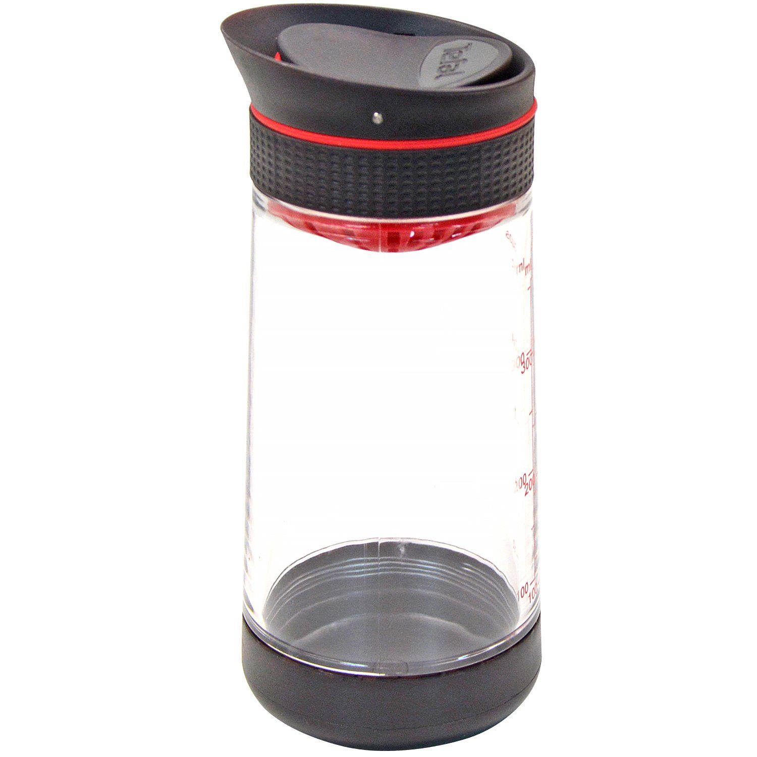 Tefal Dressing Shaker Dressingmixer Ingenio K2073014, Glas, 350 ml