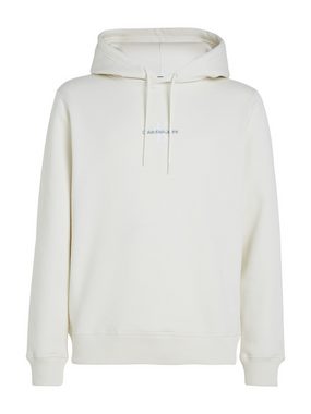 Calvin Klein Jeans Kapuzensweatshirt MONOLOGO HOODIE mit Logoschriftzug