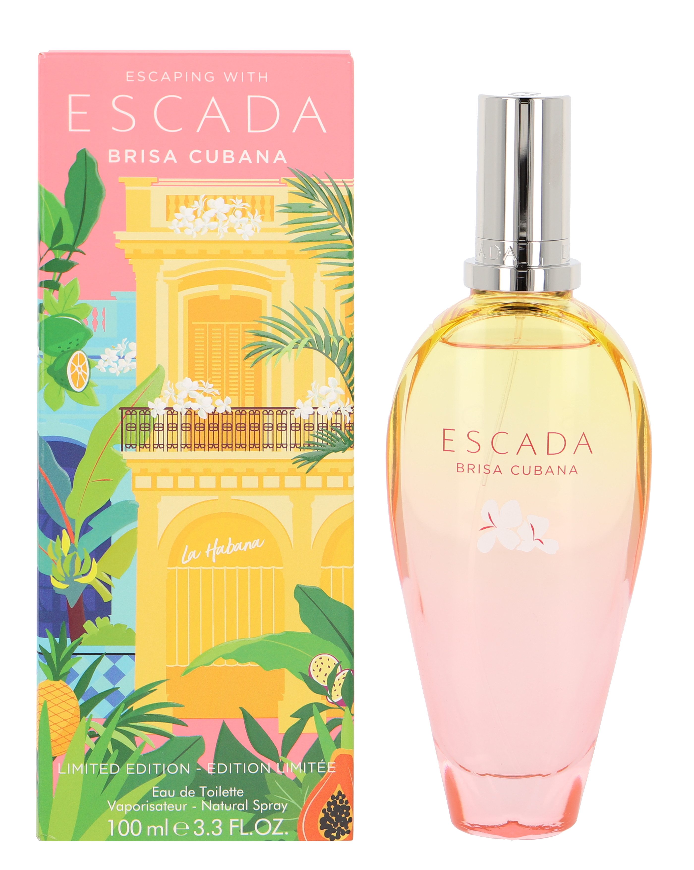 ESCADA Eau de Toilette Escada Brisa Cubana