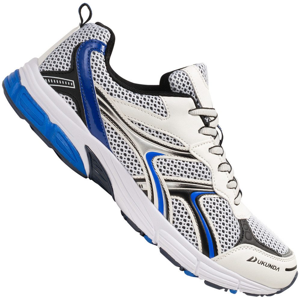 UKUNDA UKUNDA Mombasa Herren Laufschuhe weiß günstig online kaufen