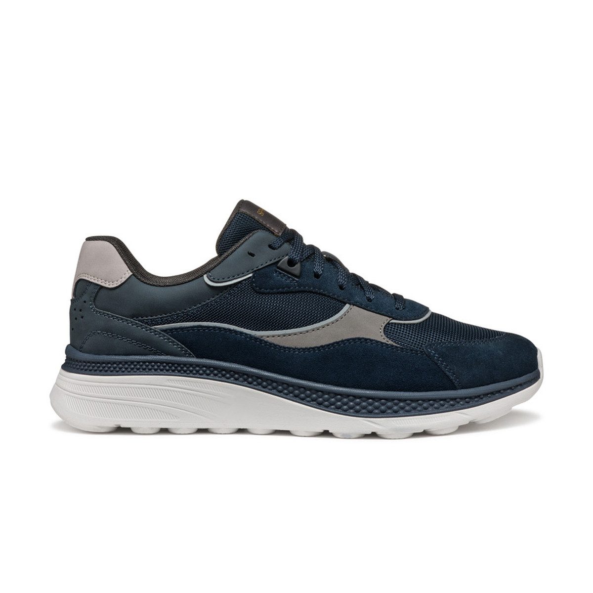 GEOX SPHERICA ACTIV, Sneaker in Schwarz für Herren Sneaker