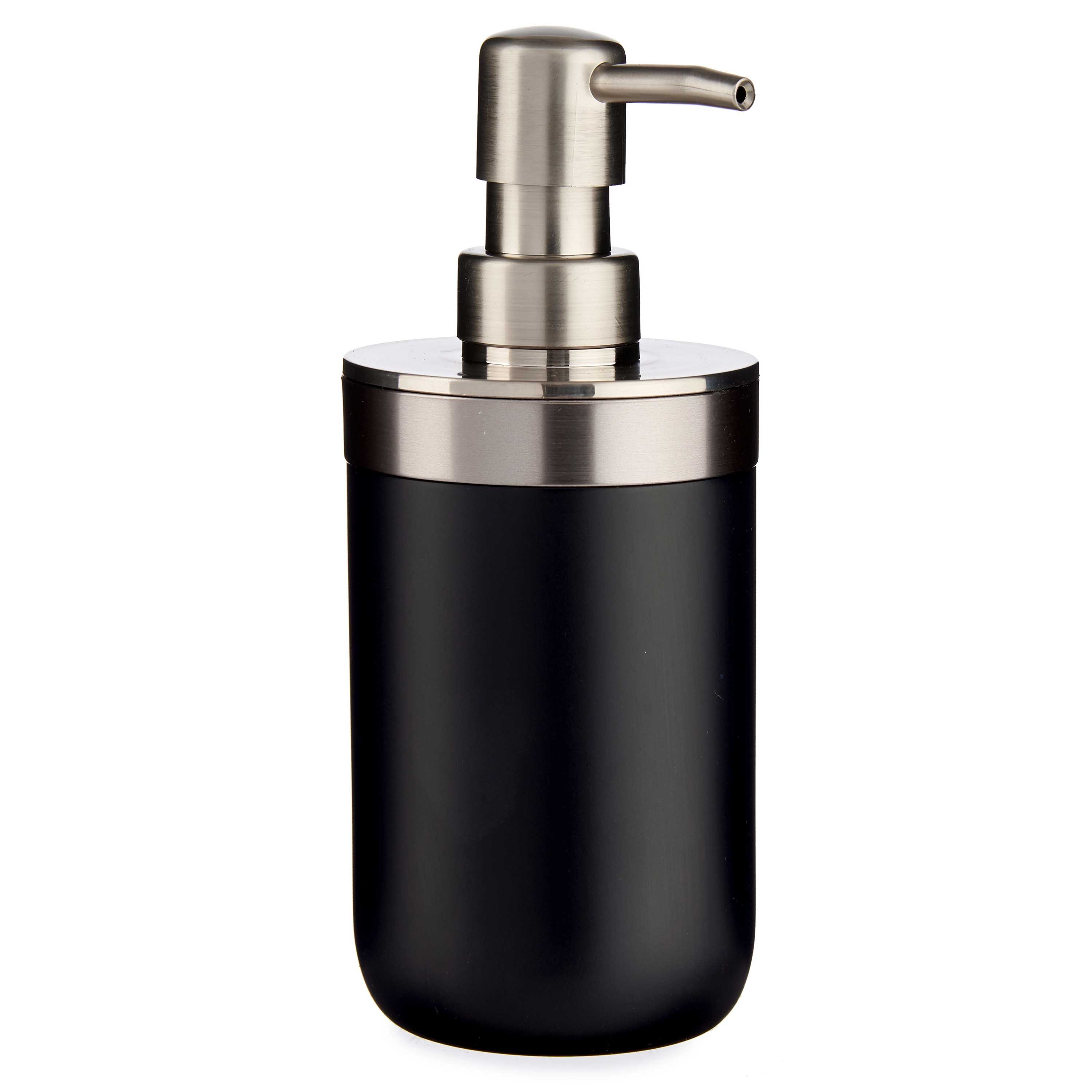 Berilo Seifenspender Seifenspender SILKY, 350 ml, (einzeln)