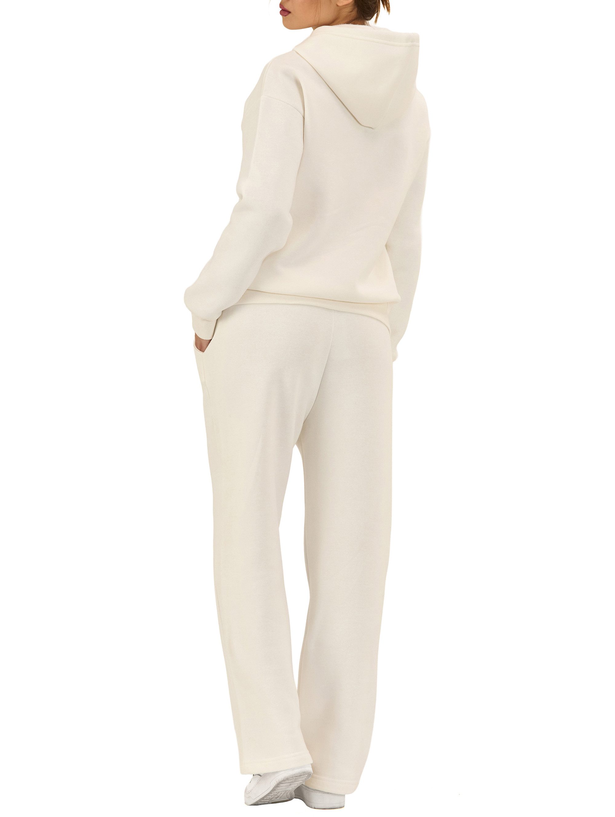 RedBridge Jogginganzug Oversized mit Hoodie Loungewear (Set, 2-tlg)