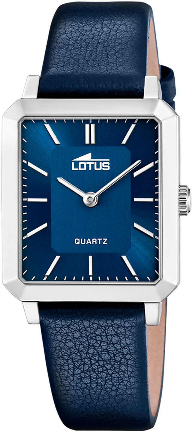 Lotus Quarzuhr Square 18987/3, Armbanduhr, Damenuhr, günstig online kaufen
