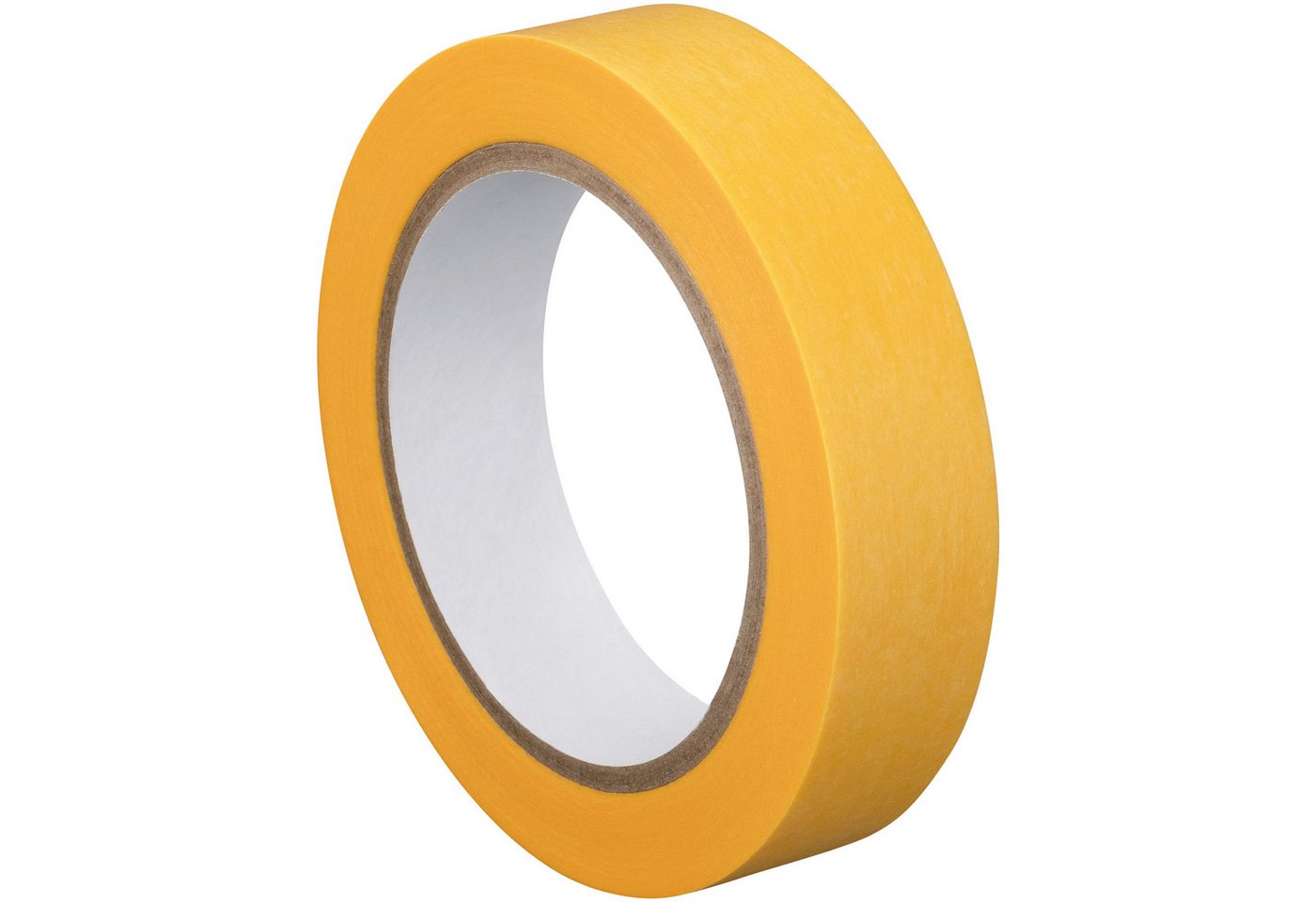 Thumbnail - doitBau Kreppband 12 Rollen Goldband Fineline Tape Klebeband 25mm je 50m (12-St)