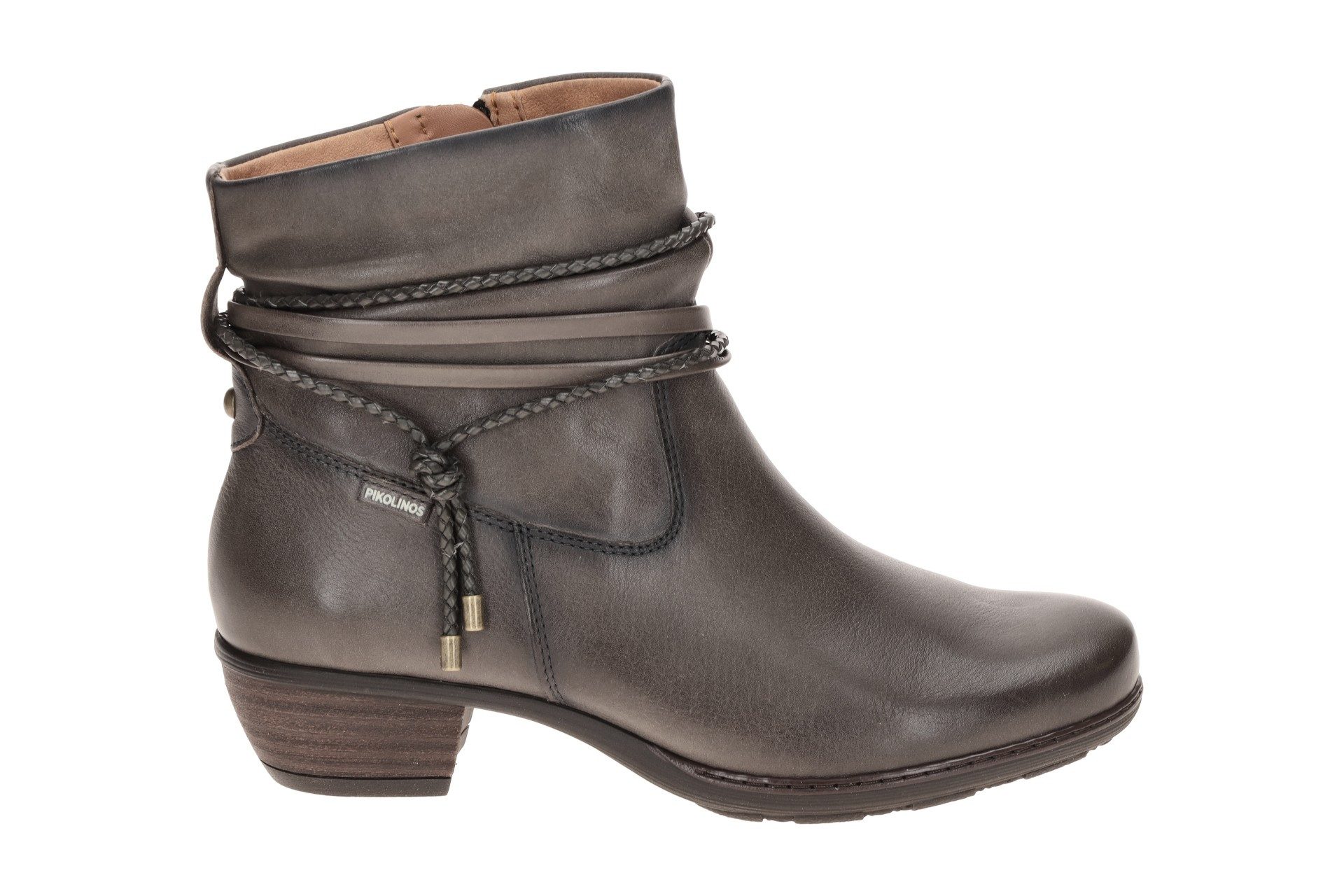 PIKOLINOS W7P-8500 ceniza Stiefel
