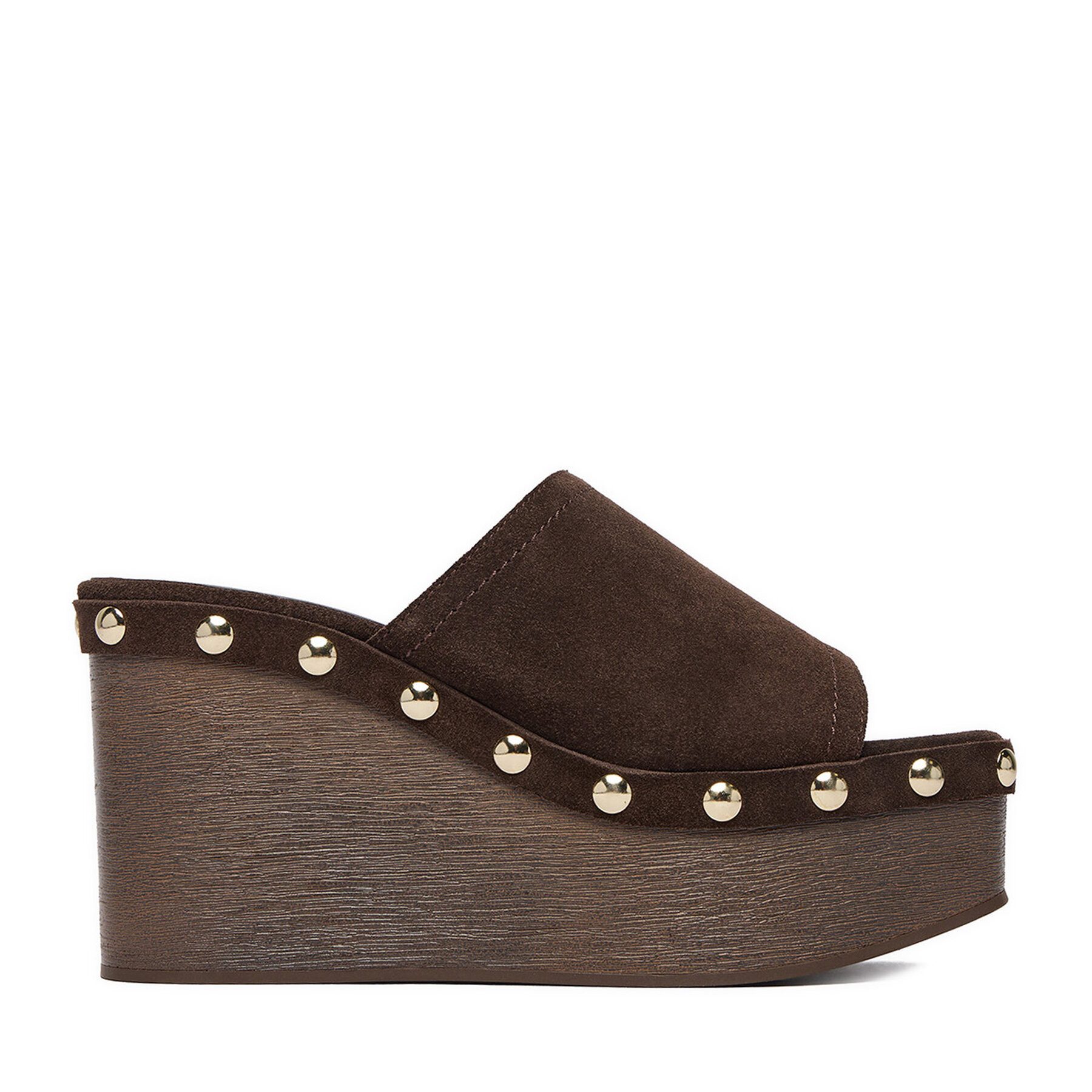 GINO ROSSI Gino Rossi Damen-Flip-Flops, braun Badepantolette