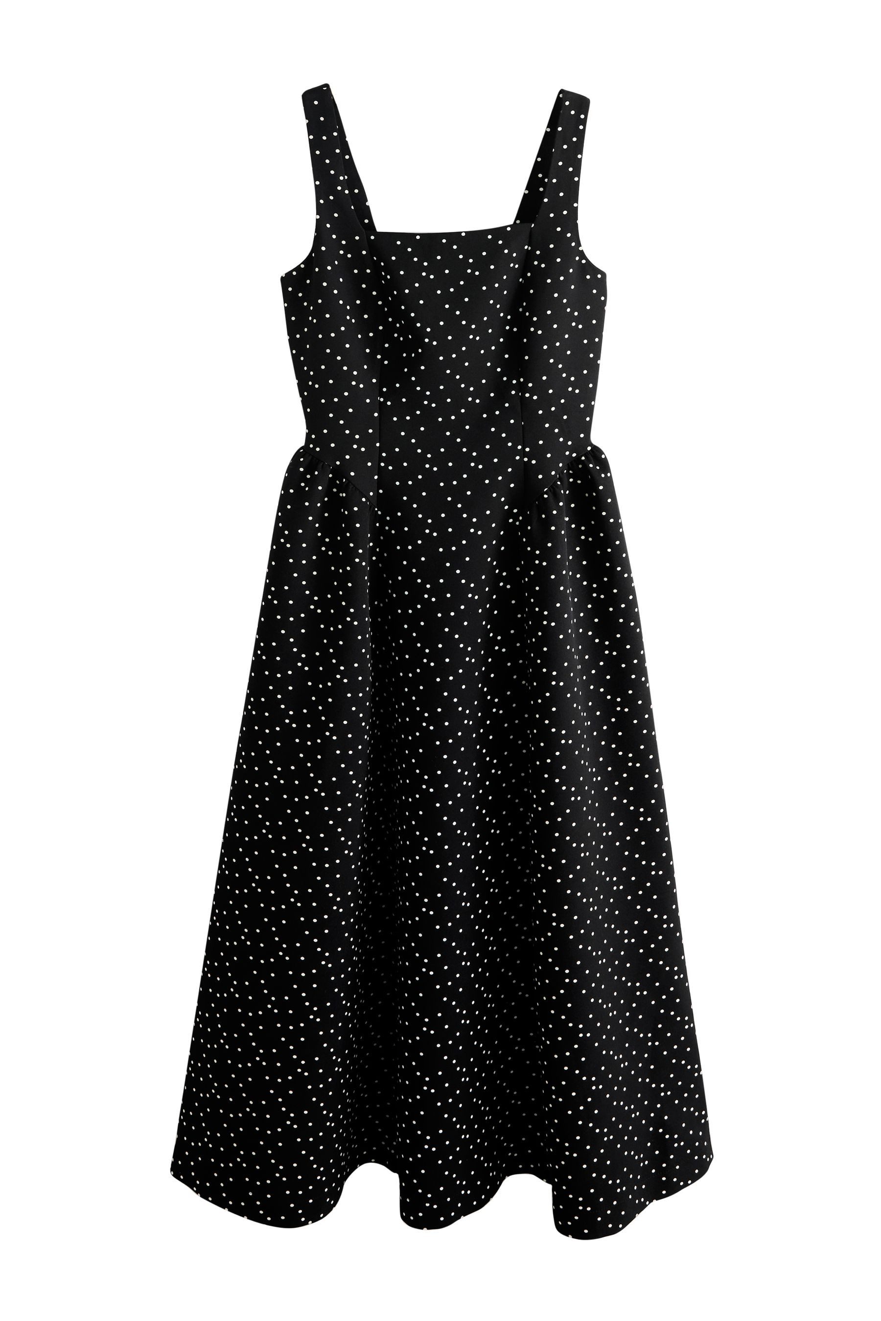 Next Maxikleid Tailliertes Maxikleid für besondere Anlässe (1-tlg)