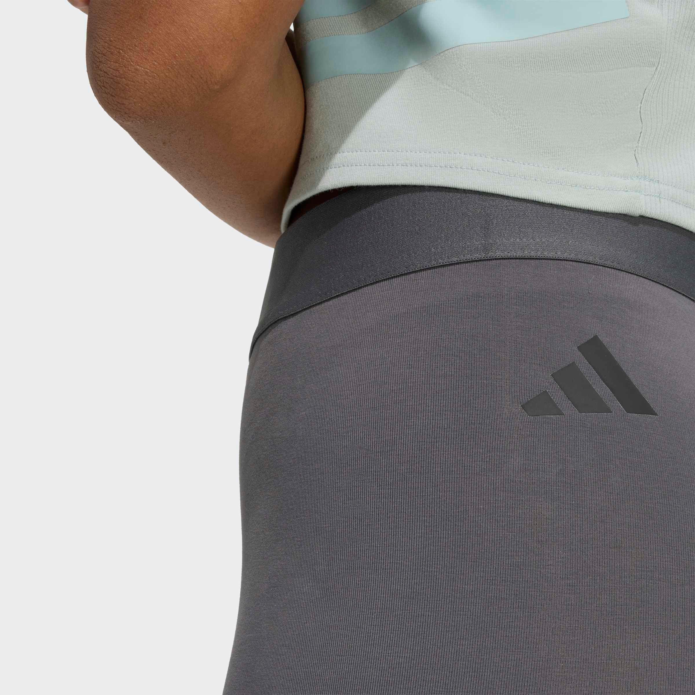 adidas Sportswear Trainingstights FUTURE ICONS 3-STREIFEN LEGGINGS sportlicher Stil, für Sport und Freizeit, weiches Material