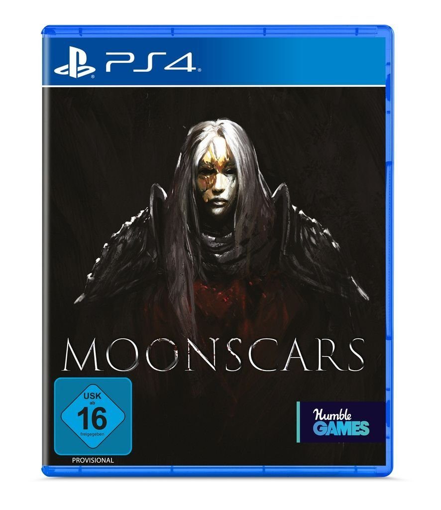 Moonscars PlayStation 4